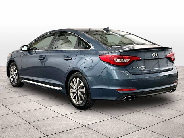 Used 2017 Hyundai Sonata Sport FWD image 10