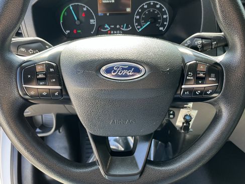 Used 2023 Ford E-Transit Low Roof w/ Load Area Protection Package RWD image 19