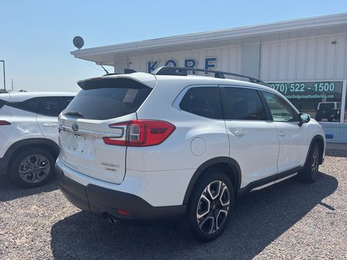 Used 2023 Subaru Ascent Limited AWD/4WD image 4