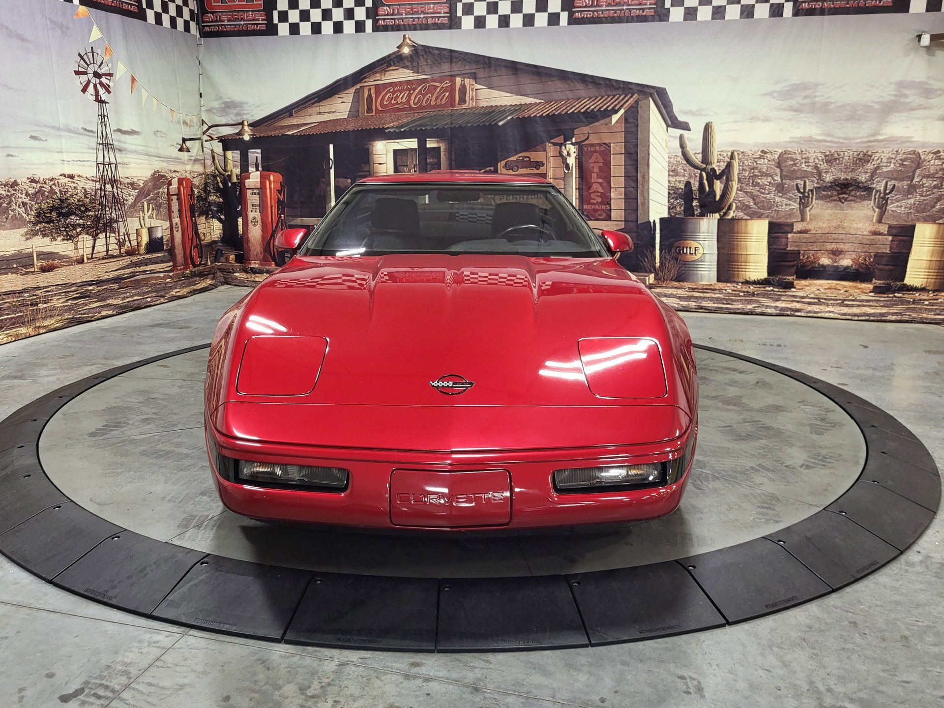 Used 1991 Chevrolet Corvette ZR1 RWD image 2