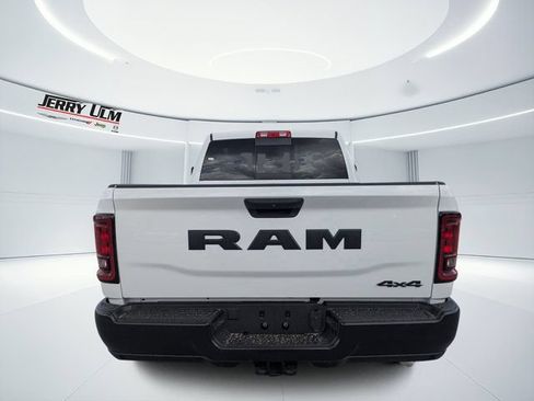 New 2026 RAM 2500 Tradesman AWD/4WD image 4