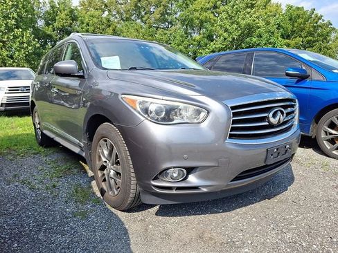 Used 2015 INFINITI QX60 Luxe w/ Premium Plus Package AWD/4WD image 1