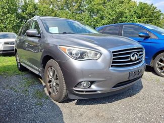 Used 2015 INFINITI QX60 Luxe w/ Premium Plus Package AWD/4WD video 1