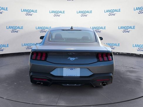 New 2026 Ford Mustang Coupe image 8