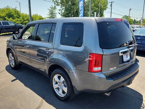 Used 2013 Honda Pilot EX image 4