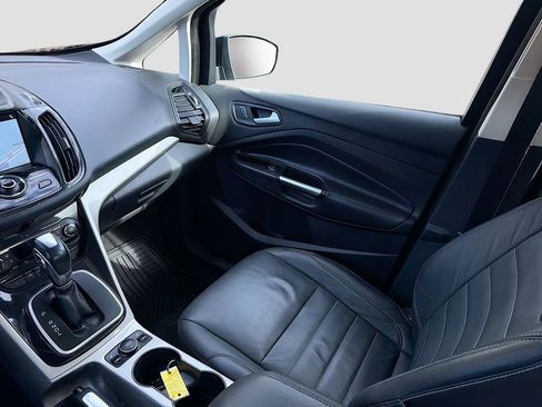 Used 2016 Ford C-MAX Energi SEL w/ Equipment Group 301A image 26