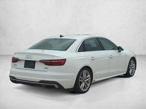 Used 2023 Audi A4 2.0T Premium Plus image 5