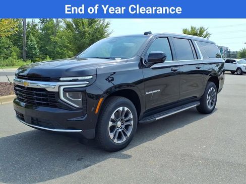 New 2025 Chevrolet Suburban LS image 26
