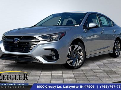 New 2025 Subaru Legacy Limited