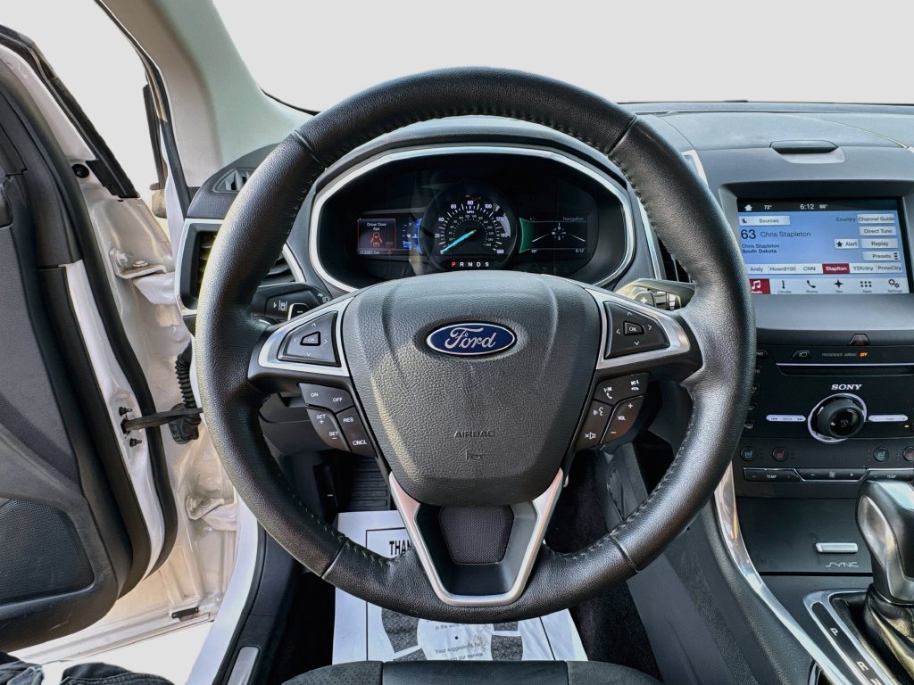 Used 2016 Ford Edge Sport w/ Equipment Group 401A AWD/4WD image 11