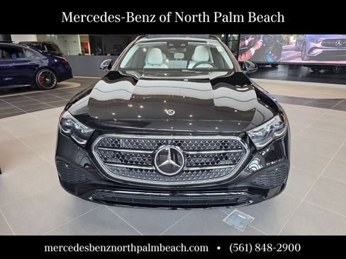 New 2026 Mercedes-Benz E 450 4MATIC All-Terrain Wagon image 2