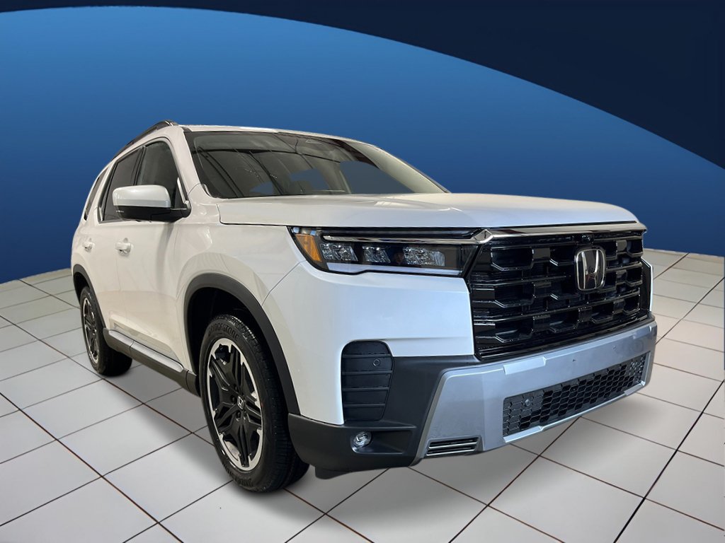 New 2026 Honda Pilot image 9
