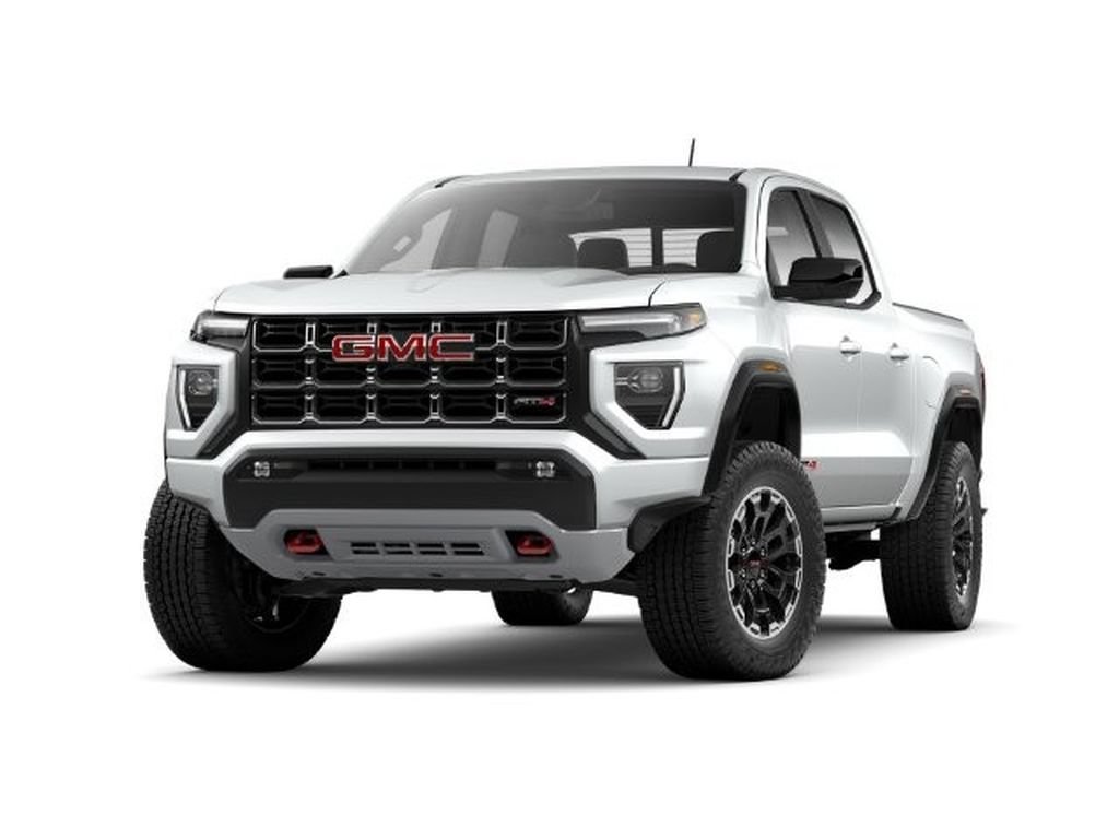 Used 2026 GMC Canyon AT4 AWD/4WD image 1
