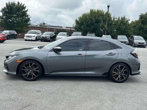 Used 2019 Honda Civic Sport image 4