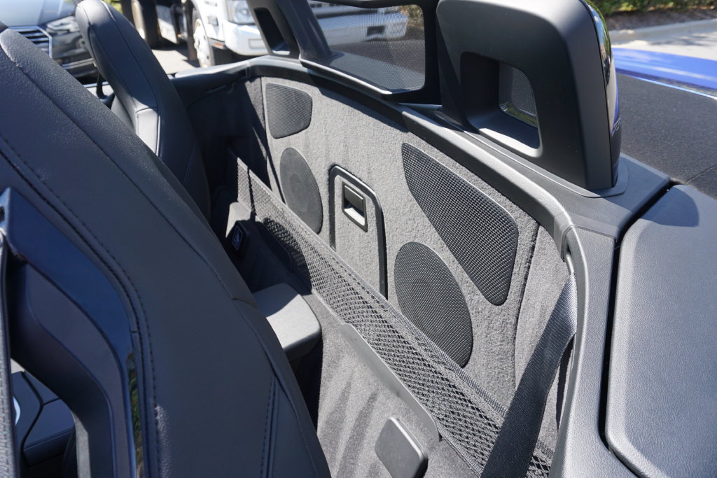 Used 2026 BMW Z4 sDrive30i RWD image 24