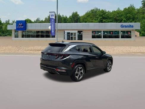 Certified 2024 Hyundai Tucson SEL w/ Convenience Package FWD image 7