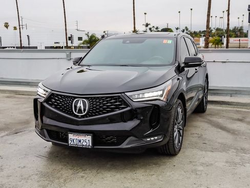 Used 2022 Acura RDX AWD image 4
