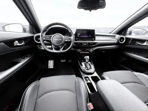 Used 2023 Kia Forte GT-Line w/ GT-Line Technology Package FWD image 25