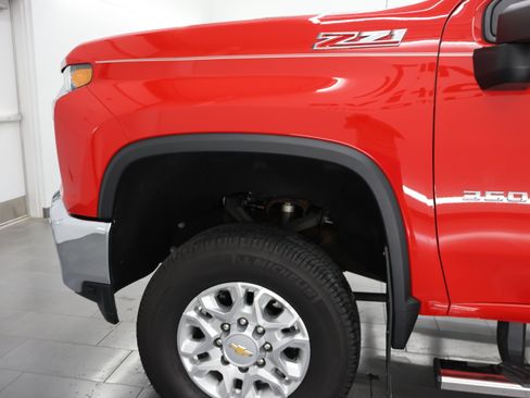 Used 2023 Chevrolet Silverado 3500 LT w/ All Star Edition AWD/4WD image 34