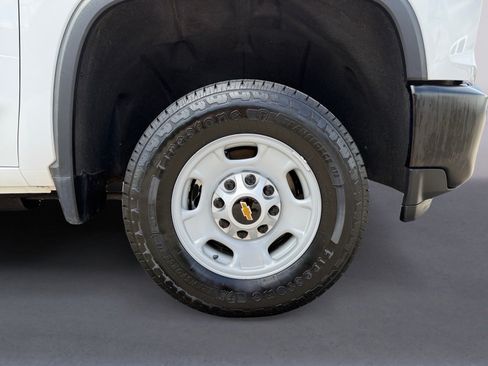 Used 2023 Chevrolet Silverado 2500 W/T w/ WT Convenience Package RWD image 9