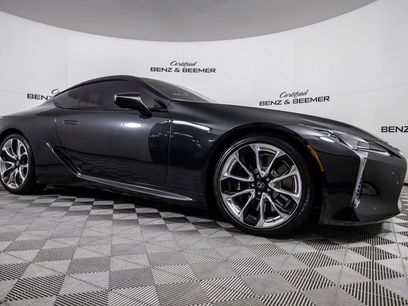 Used 2018 Lexus LC 500 Coupe