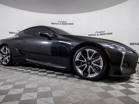Used 2018 Lexus LC 500 Coupe image 1