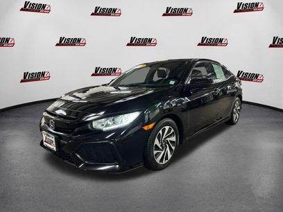 Used 2017 Honda Civic LX