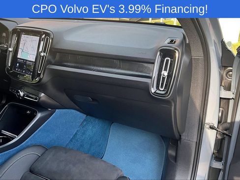Certified 2023 Volvo C40 P8 Recharge Ultimate AWD/4WD image 23
