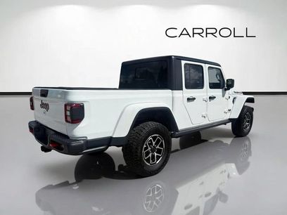 Used 2025 Jeep Gladiator Rubicon