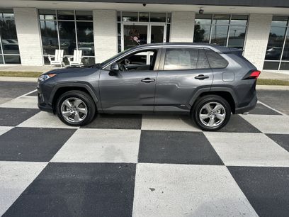 Used 2021 Toyota RAV4 XLE Premium