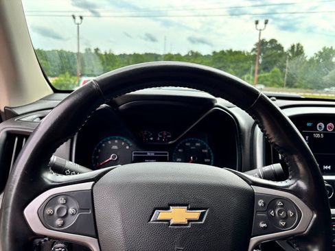 Used 2017 Chevrolet Colorado ZR2 AWD/4WD image 17