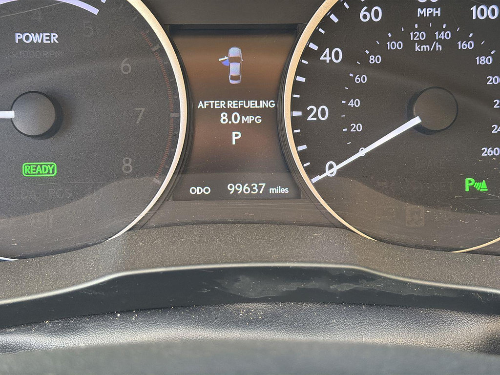 Used 2013 Lexus ES 300h w/ Premium Pkg FWD image 11