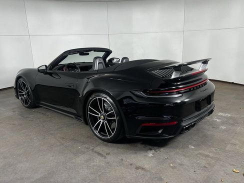 Certified 2022 Porsche 911 Turbo S image 37