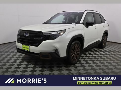 Used 2026 Subaru Forester Sport AWD/4WD image 1