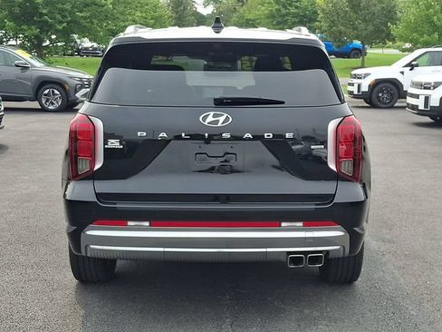 Used 2024 Hyundai Palisade Calligraphy AWD/4WD image 5