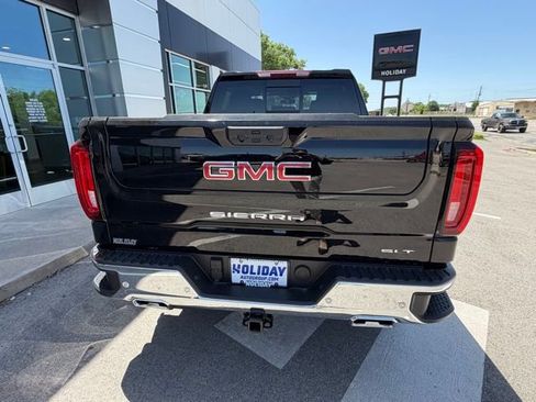 New 2026 GMC Sierra 1500 SLT AWD/4WD image 5