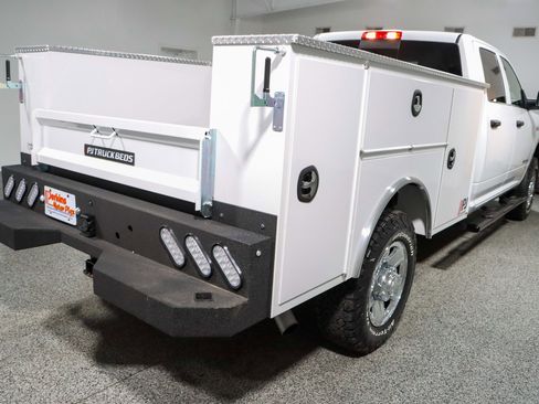 Used 2022 RAM 2500 Tradesman AWD/4WD image 7
