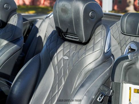 Used 2017 Mercedes-Benz S 550 Cabriolet image 33