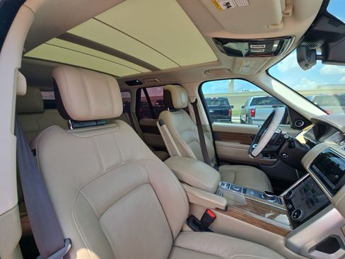 Used 2019 Land Rover Range Rover HSE AWD/4WD image 40