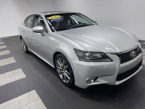 Used 2015 Lexus GS 350 image 6