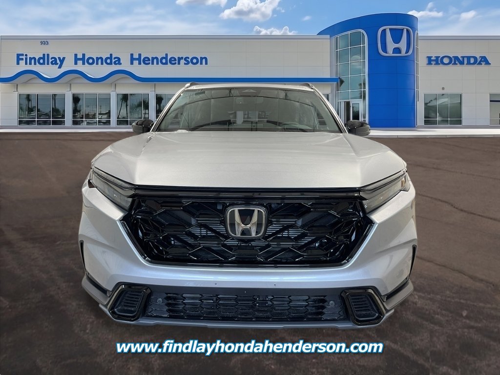 New 2027 Honda CR-V Sport-L image 10