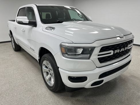 Used 2023 RAM 1500 Big Horn AWD/4WD image 2
