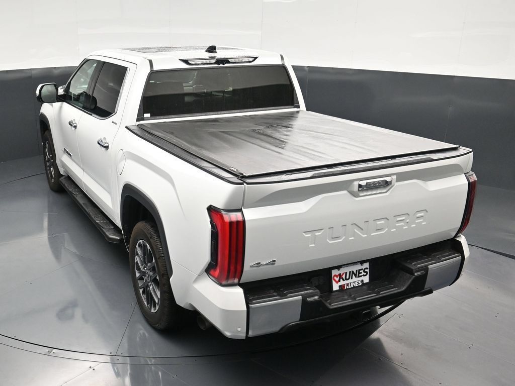 Used 2023 Toyota Tundra Limited AWD/4WD image 54