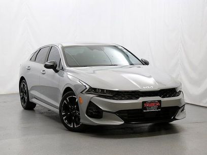 Used 2024 Kia K5 GT-Line w/ GT-Line Premium Package