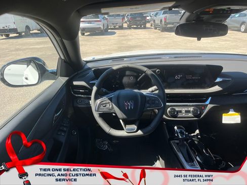 New 2026 Buick Envista Sport Touring w/ Convenience I Package image 13