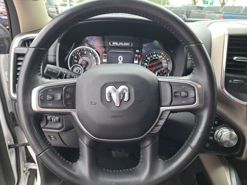 Used 2021 RAM 1500 Laramie image 14