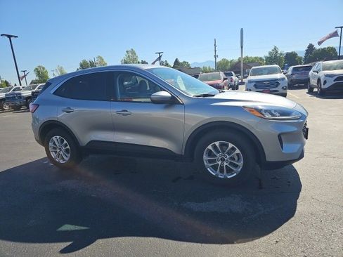 Used 2021 Ford Escape SE w/ Cold Weather Package image 61