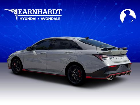 New 2026 Hyundai Elantra N image 4