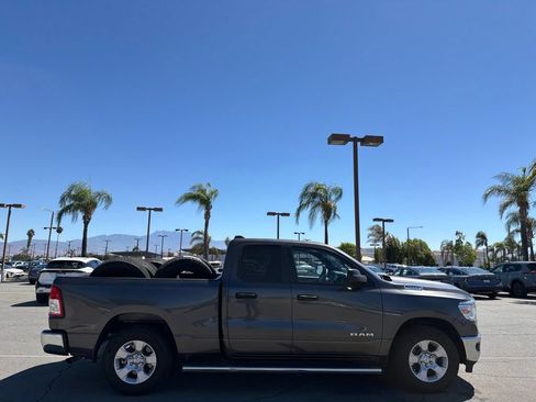 Used 2023 RAM 1500 Big Horn RWD image 3