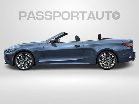 New 2027 BMW 430i xDrive Convertible w/ M Sport Package AWD/4WD image 3